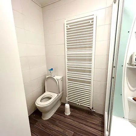 Relaxen In Apartmán *