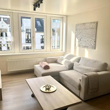 Apartmán Relaxen In Ostende