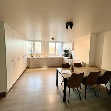 Relaxen In Apartmán *