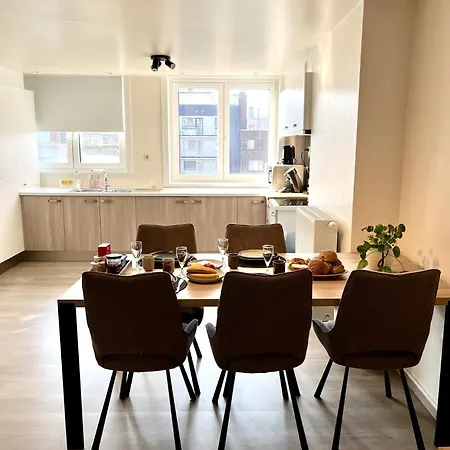 Apartmán Relaxen In Ostende