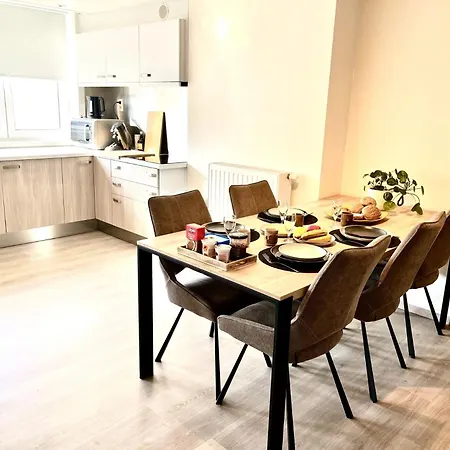 Apartmán Relaxen In Ostende