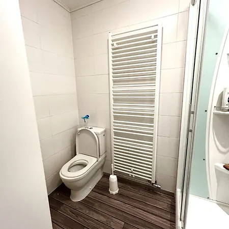 Apartmán Relaxen In Ostende
