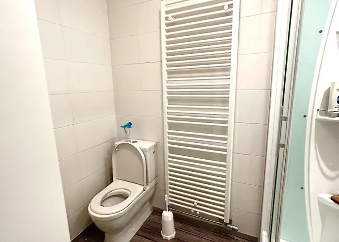 Relaxen In Apartment *