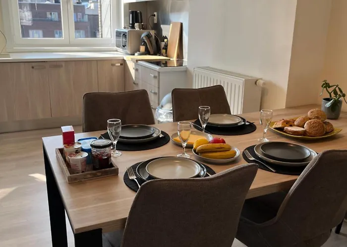 Relaxen In Apartment Ostende